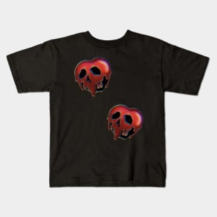 Poison Treat Kids T-Shirt